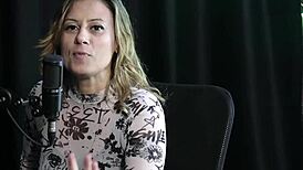 Swingers Angelica Morango BDSM Casting Interview Full of Outdoor Fetish Putaria Part 1