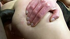 suzy you down for this bbc stretching your anal canal deep and rough to the gaping limit?