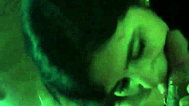 that cute student babe gives the sloppiest handjob deepthroat blowjob till massive cumshot on her pretty face