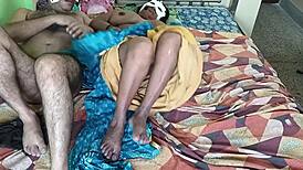 सौतेली मां तेज बारिश में सौतेले बेटे को चोद रही स्टेपमॉम बारिश चुदाई