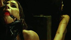 वाह फेमडॉम बॉन्डेज पब्लिक स्ट्रेंजर्स को चोदती इतनी हॉट!! 😈🔗👯