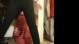 I'm your fat sexy BBW MILF ripping clothes off teasing wet and oiled