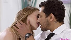 Alex Jones Ravages Newlywed Kyler Quinn Hard!