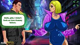 lets play with my big tits pussy now