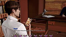 Milf wife bound in bathroom takes BIG COCK anal from slave game