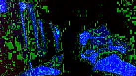 in the blue room she sucks ebony cock deep and hard