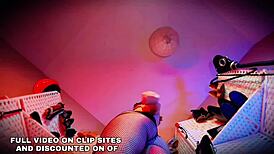 Peek at My Kinky Holes in Valentine's Fever Comp