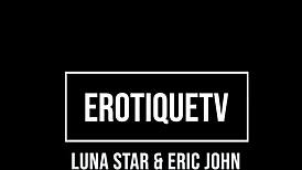 wow luna star sucks and fucks eric john so passionately her big tits bounce everywhere