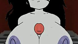 im scared but ridin these big tits feels weirdly good