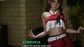 Eternum game adventure unfolds in steamy chapter 264