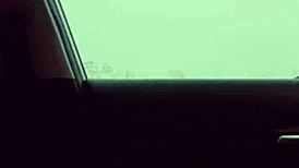 wanna see her dance on this monster cock outside?