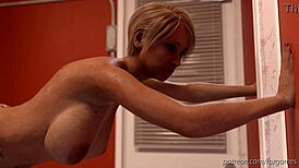 ever played bound, the steamy visual novel by foz games?