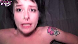 Kitty Lynn Tempts Neighbor Seth with Juicy Pussy Ride