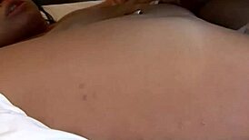 hey check out this small tits latina monica santhiago with tan lines and blue eyes taking that fat cock deep in her ass during pickup casting