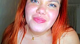 stepbro, you eating my sweet redhead pussy right? bbc family therapy now