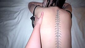 stepsister vibes my pussy till i scream loud