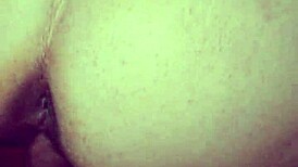 she takes it doggystyle then swallows his load