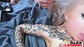 nova flame nicole saphire spit wet anal goddess play