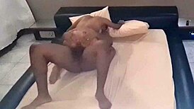 Camera Catches Young Wife Cheating with Neighbor's Big Cock Quickie