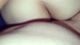 Wanna see tons of creampies filling her shaved whore pussy?