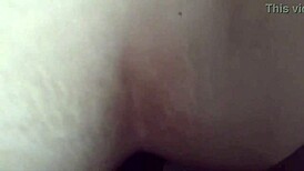 Damn this curvy Mexican teen swallows cum on her tongue wild!