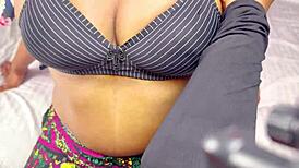 stepsis moans hard as i pound her tight asian pussy doggystyle