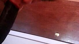 i crave this thot tranny's deepthroat on monster bbc so bad