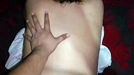 damn this fat puerto rican culona's huge ass tits get whipped missionary anal