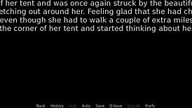 lets dive into dirty brunette fantasies with big tits and cumshots