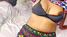 stepsis moans hard as i pound her tight asian pussy doggystyle