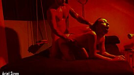 mc donald worker films homemade rough cowgirl rides cum covered