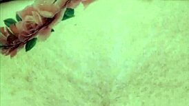 how does this bbw's big pussy handle that huge toy?