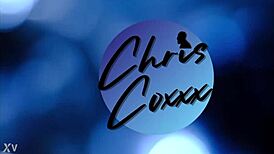 blowjob facial from venom evil's sloppy deepthroat on huge cock