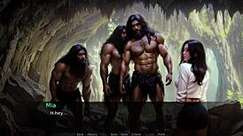 lets dive into dirty brunette fantasies with big tits and cumshots