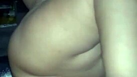 fat latina gives greedy blowjob and greek kiss