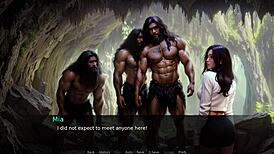 lets dive into dirty brunette fantasies with big tits and cumshots