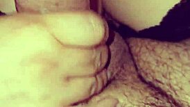 she takes it doggystyle then swallows his load