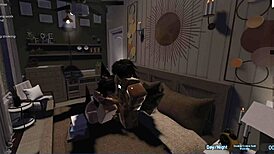 whoa taming this monster big black cock shark in roblox got huge tits ass too 🍑🍆🔥