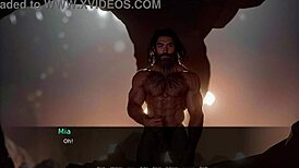 lets dive into dirty brunette fantasies with big tits and cumshots