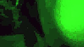 Post-Halloween party lesbians lick wet pussies and scissor tightly