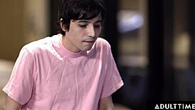 adult time milf pristine edge stays up fucking horny stepson all night