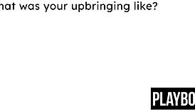 chanel camryn fingers hairy teen pussy to squirting orgasm