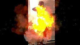 i crave cass's sexy teen dance ripping clothes in hot striptease