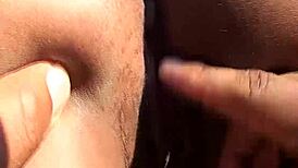 african ebony shy amateurs deepthroat big cocks in wild sex safari orgy lesson