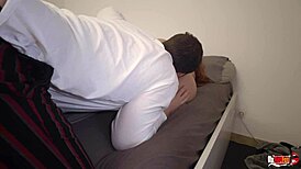 StepMom, taste my cum after I lick and fuck your wet pussy?