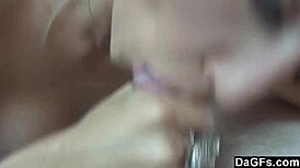 hey this bitch in lingerie is begging to swallow my cock whole