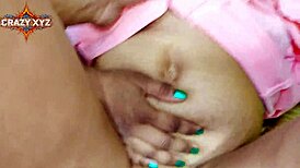 Skinny Indian Bhabhi Indiana Fox Takes Military Cock Deep in Her Tight Ass Outdoors