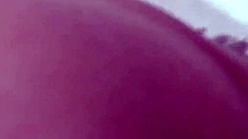 gostosa casada creampied roughly by horny stepson inside