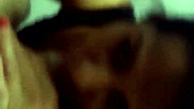 New Friend's Cock Gets Latina's Intriguing Suck