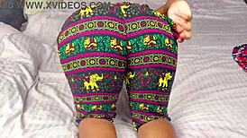 stepsis moans hard as i pound her tight asian pussy doggystyle